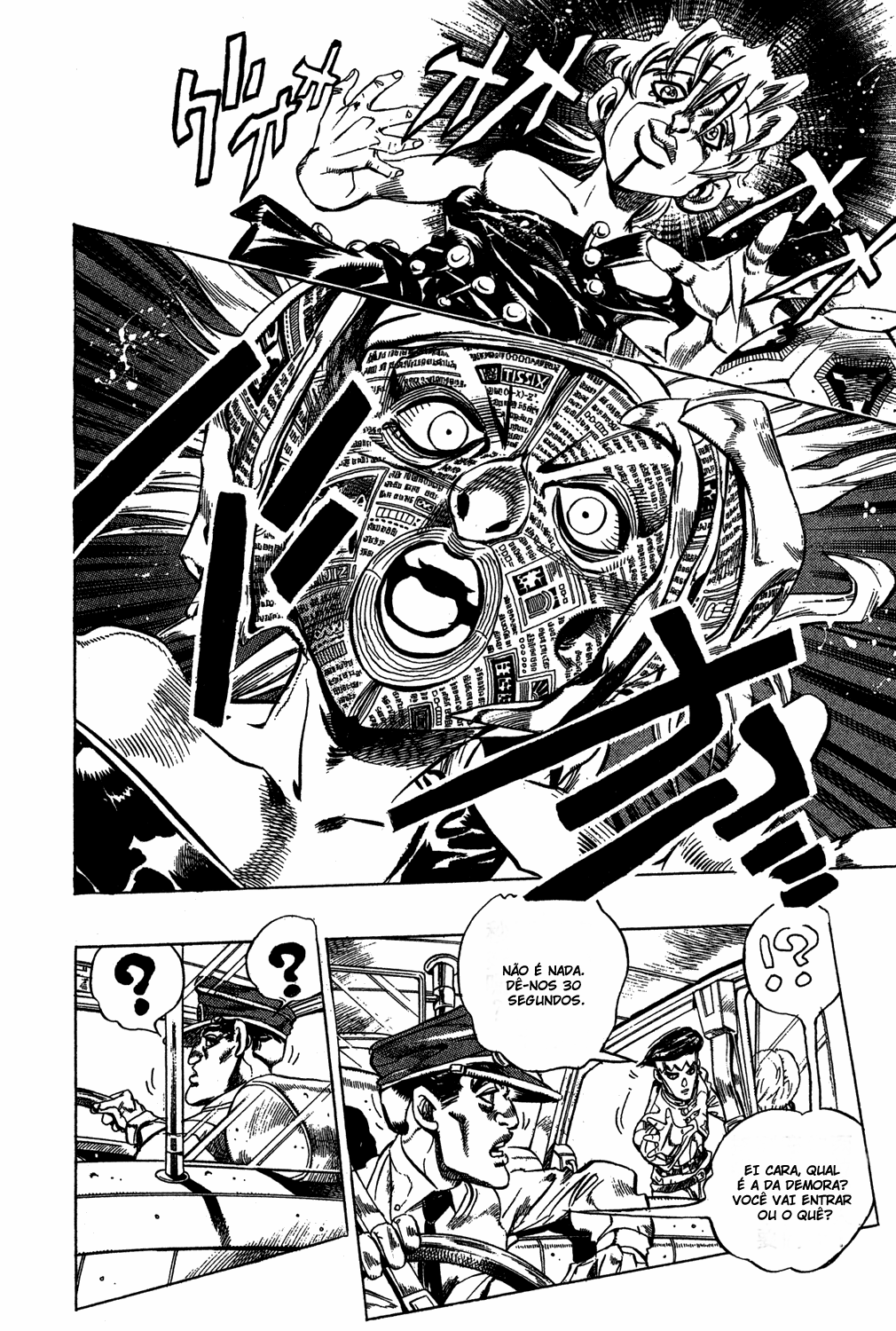 Read JoJo's Bizarre Adventure Part 4  Diamond is Unbreakable PT-BR Manga Online
