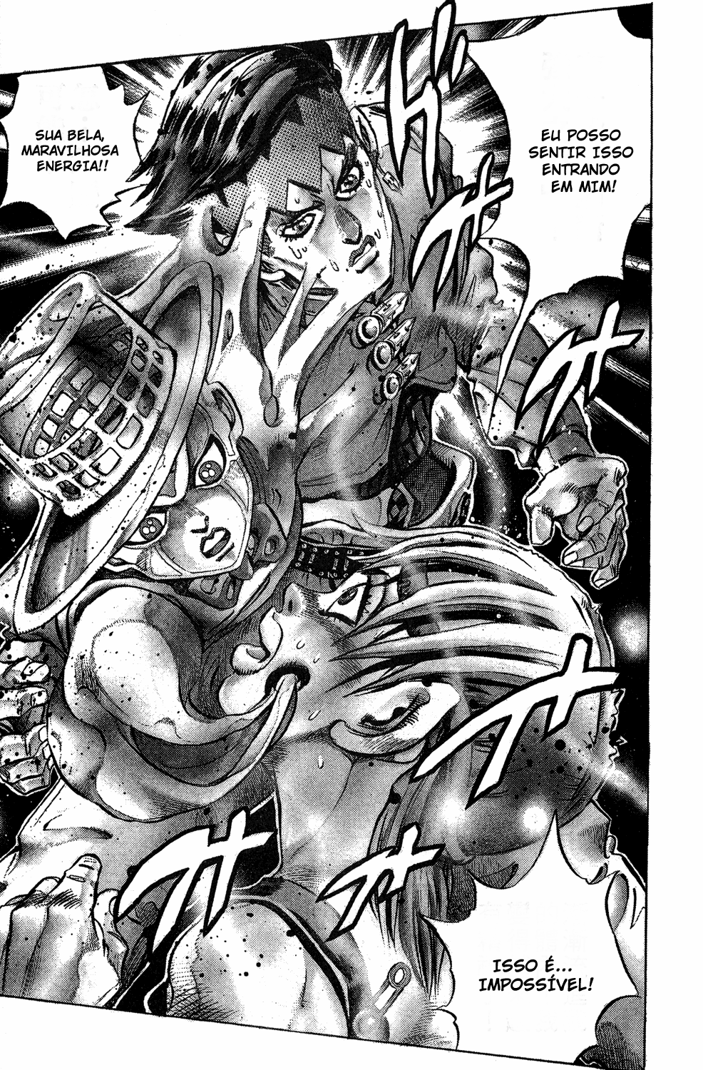 Read JoJo's Bizarre Adventure Part 4  Diamond is Unbreakable PT-BR Manga Online