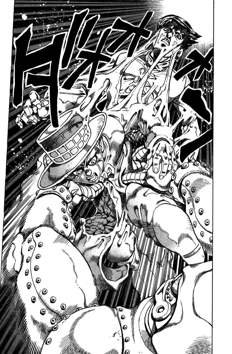 Read JoJo's Bizarre Adventure Part 4  Diamond is Unbreakable PT-BR Manga Online