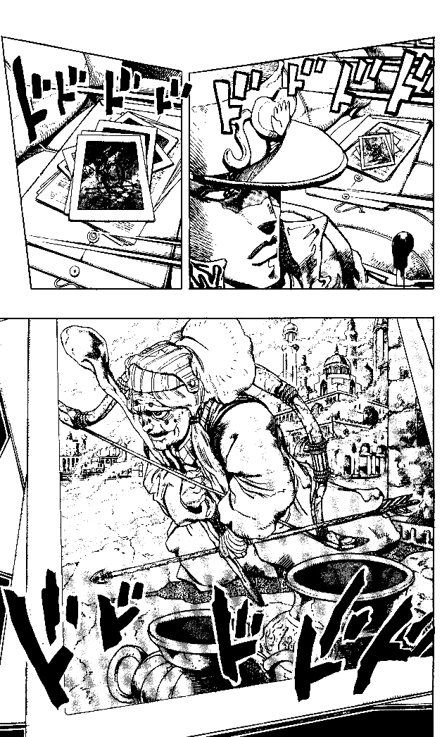 Read JoJo's Bizarre Adventure Part 4  Diamond is Unbreakable PT-BR Manga Online