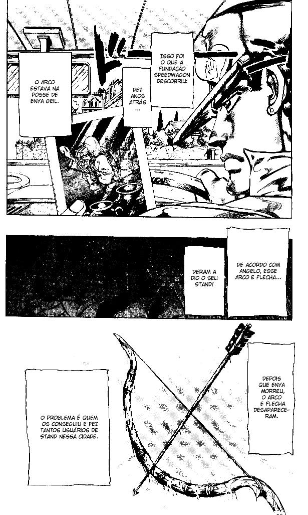 Read JoJo's Bizarre Adventure Part 4  Diamond is Unbreakable PT-BR Manga Online