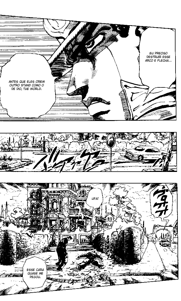 Read JoJo's Bizarre Adventure Part 4  Diamond is Unbreakable PT-BR Manga Online