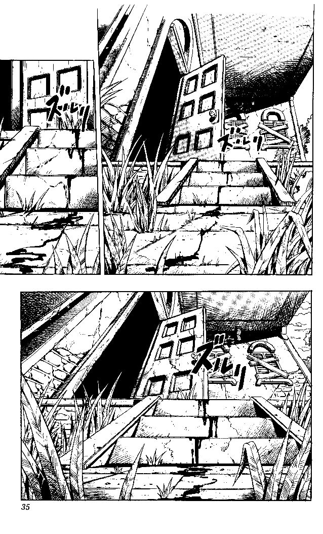 Read JoJo's Bizarre Adventure Part 4  Diamond is Unbreakable PT-BR Manga Online