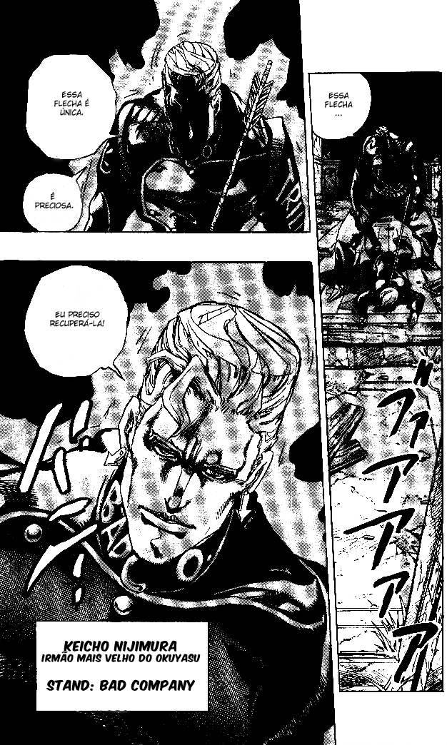 Read JoJo's Bizarre Adventure Part 4  Diamond is Unbreakable PT-BR Manga Online