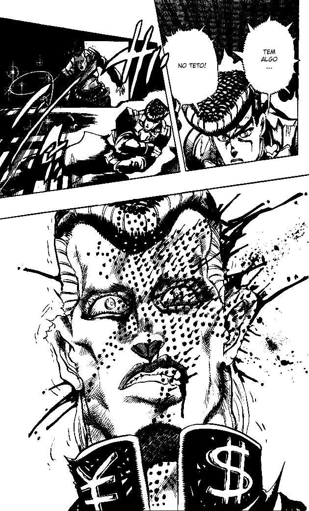 Read JoJo's Bizarre Adventure Part 4  Diamond is Unbreakable PT-BR Manga Online