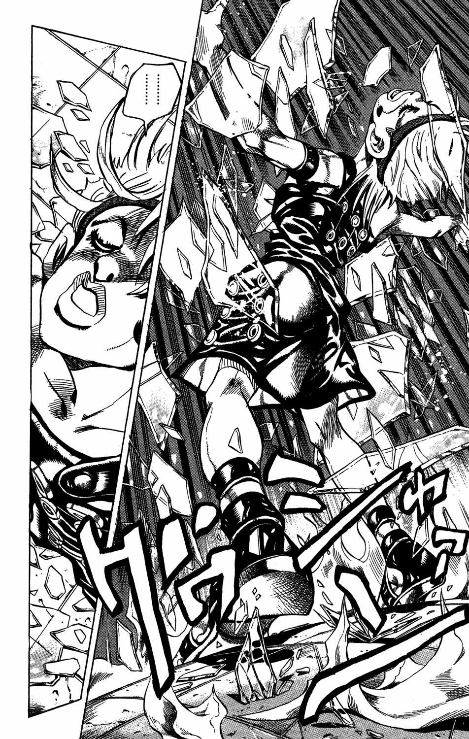 Read JoJo's Bizarre Adventure Part 4  Diamond is Unbreakable PT-BR Manga Online