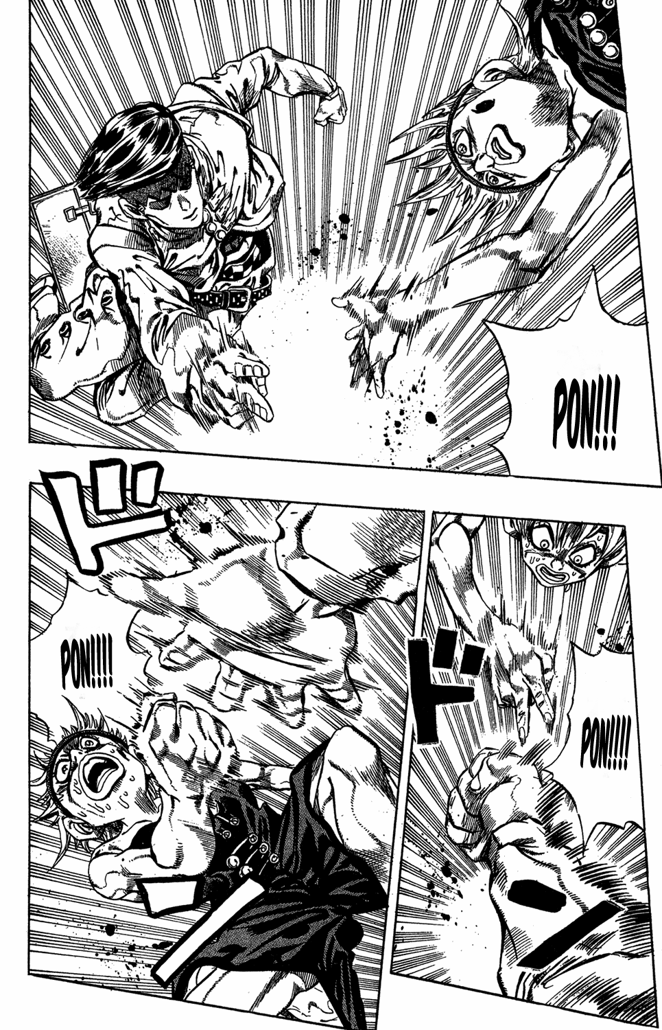 Read JoJo's Bizarre Adventure Part 4  Diamond is Unbreakable PT-BR Manga Online