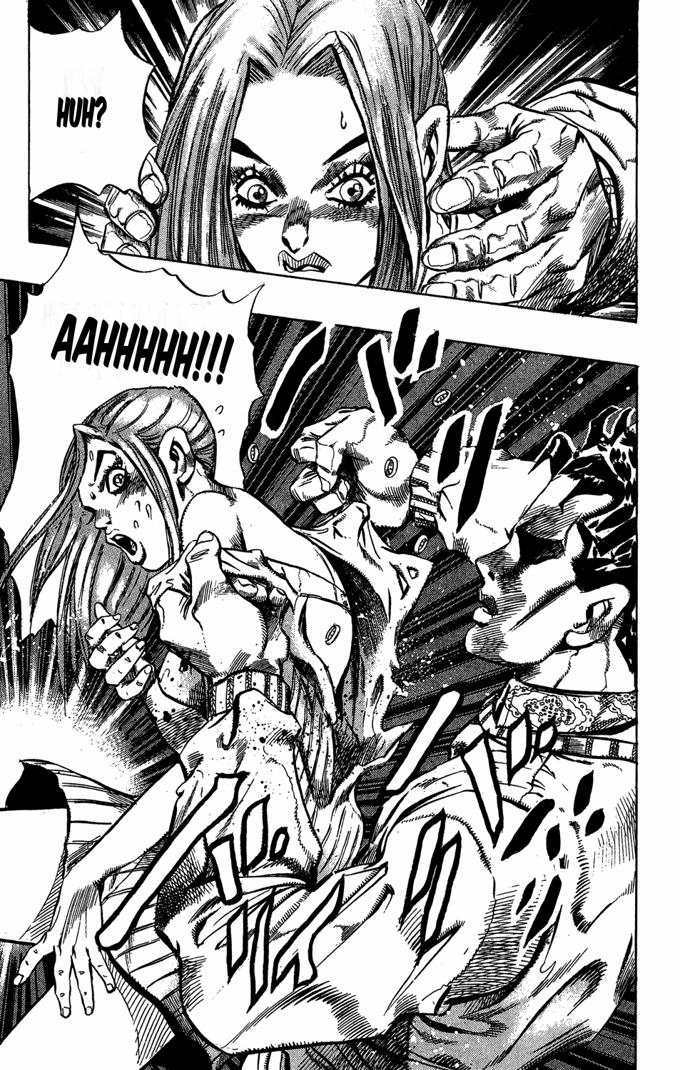 Read JoJo's Bizarre Adventure Part 4  Diamond is Unbreakable PT-BR Manga Online