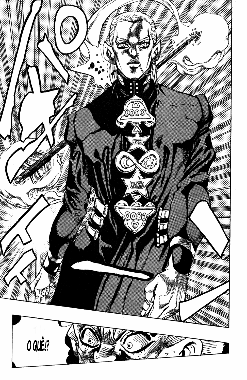 Read JoJo's Bizarre Adventure Part 4  Diamond is Unbreakable PT-BR Manga Online