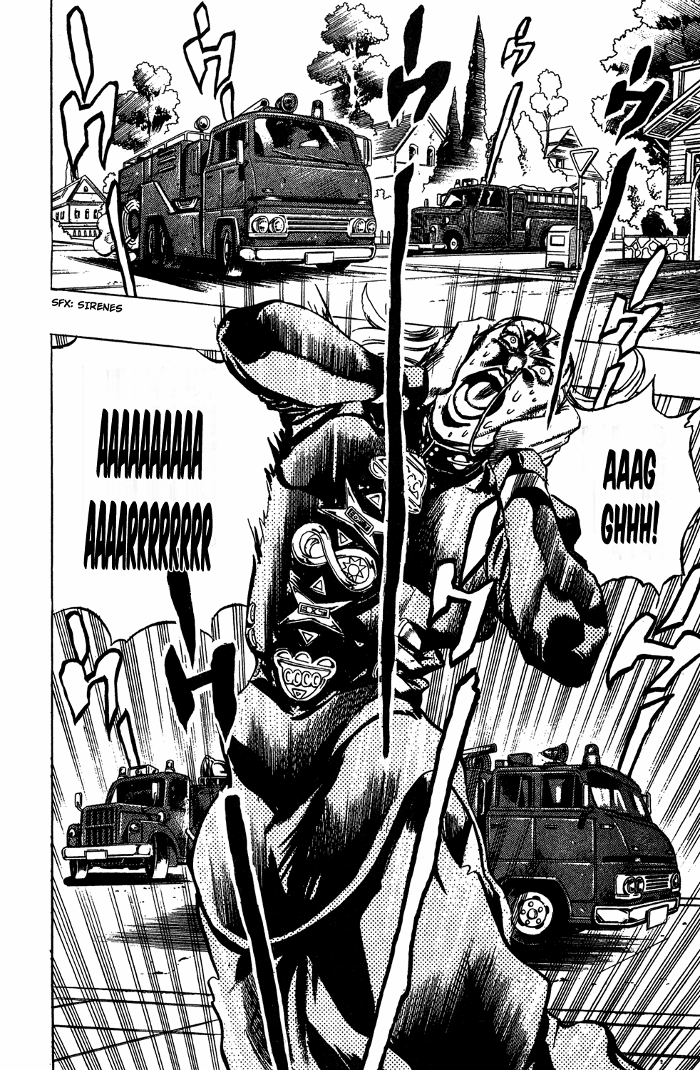 Read JoJo's Bizarre Adventure Part 4  Diamond is Unbreakable PT-BR Manga Online