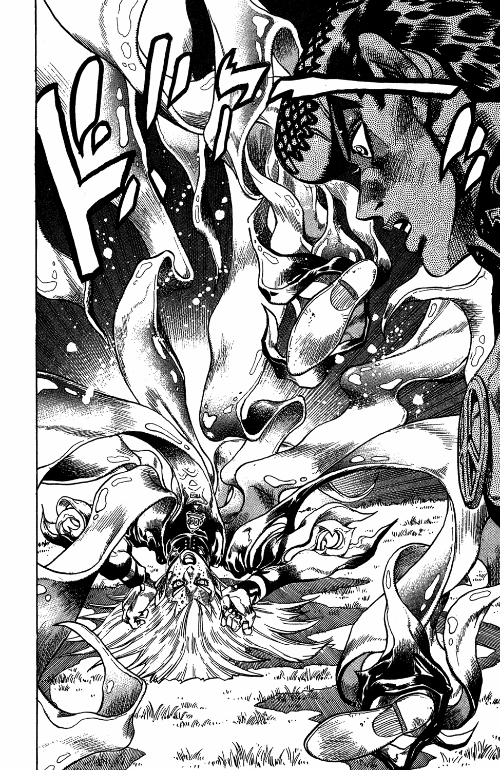 Read JoJo's Bizarre Adventure Part 4  Diamond is Unbreakable PT-BR Manga Online