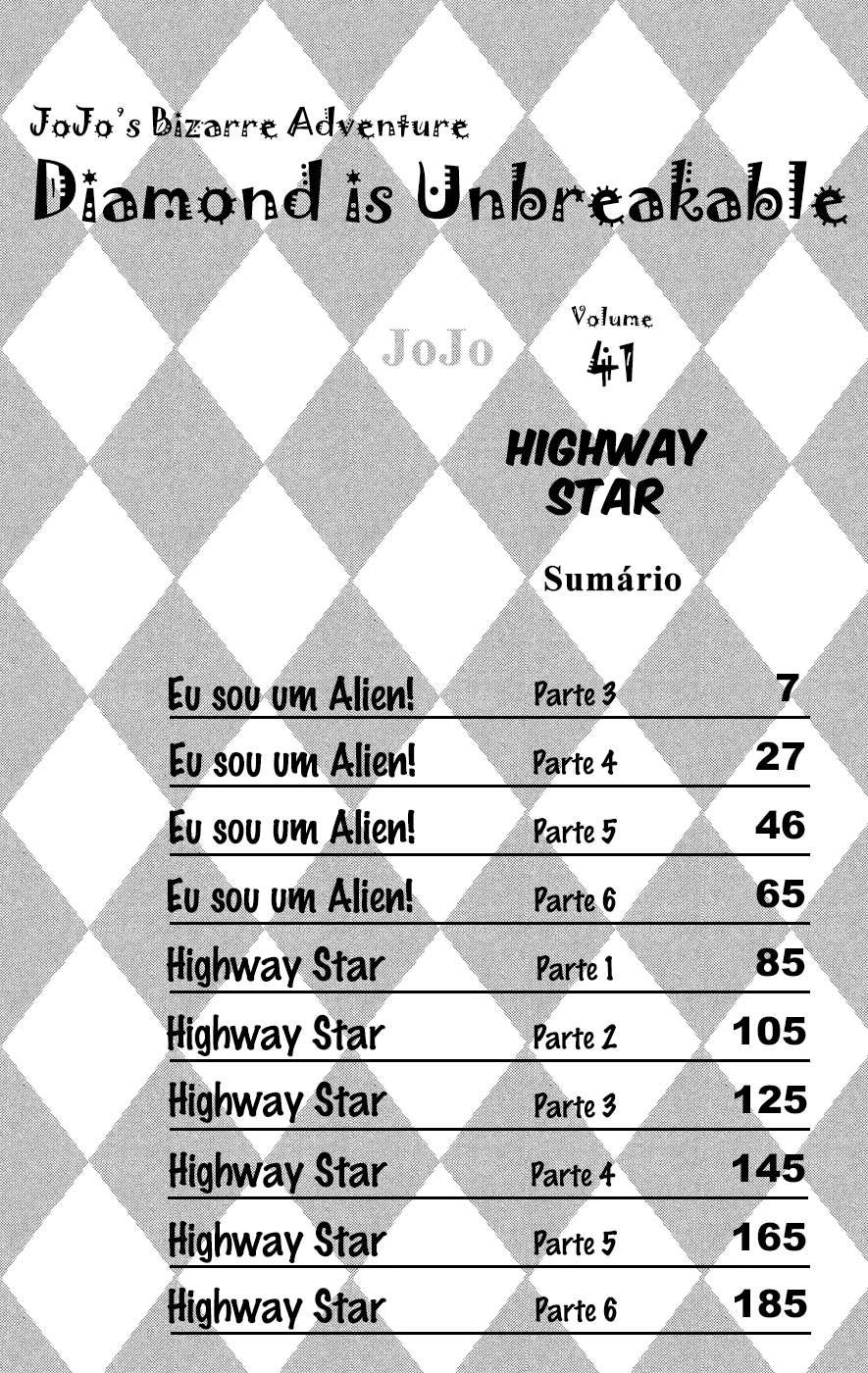 Read JoJo's Bizarre Adventure Part 4  Diamond is Unbreakable PT-BR Manga Online