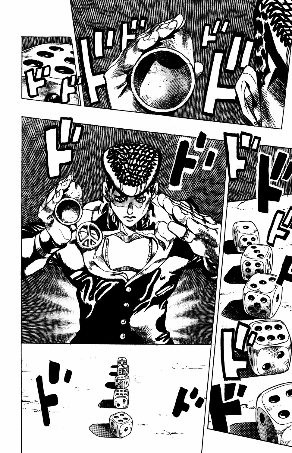 Read JoJo's Bizarre Adventure Part 4  Diamond is Unbreakable PT-BR Manga Online