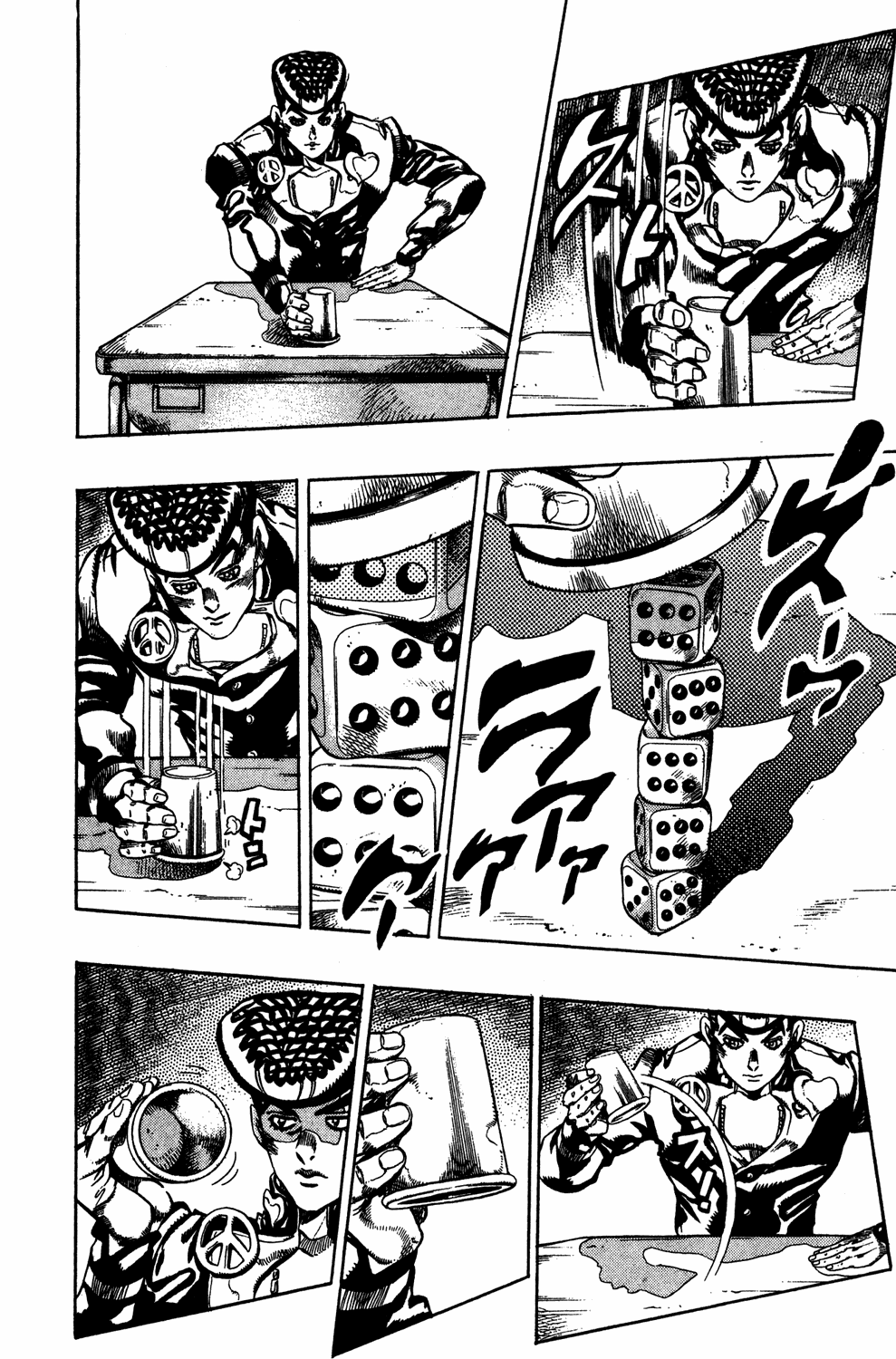 Read JoJo's Bizarre Adventure Part 4  Diamond is Unbreakable PT-BR Manga Online