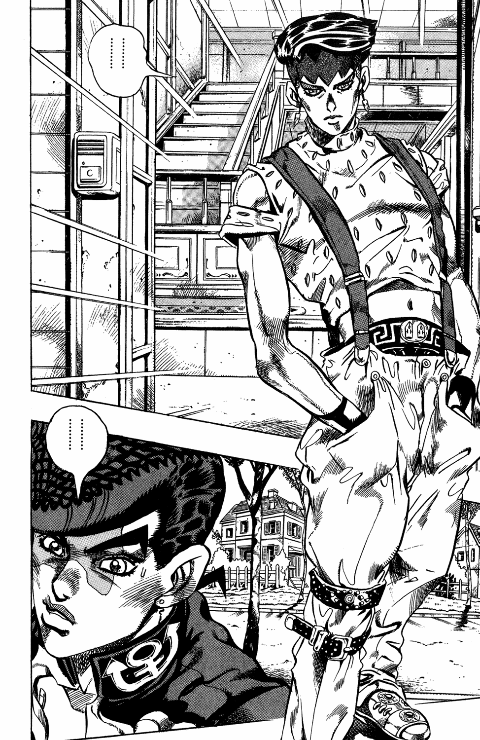 Read JoJo's Bizarre Adventure Part 4  Diamond is Unbreakable PT-BR Manga Online