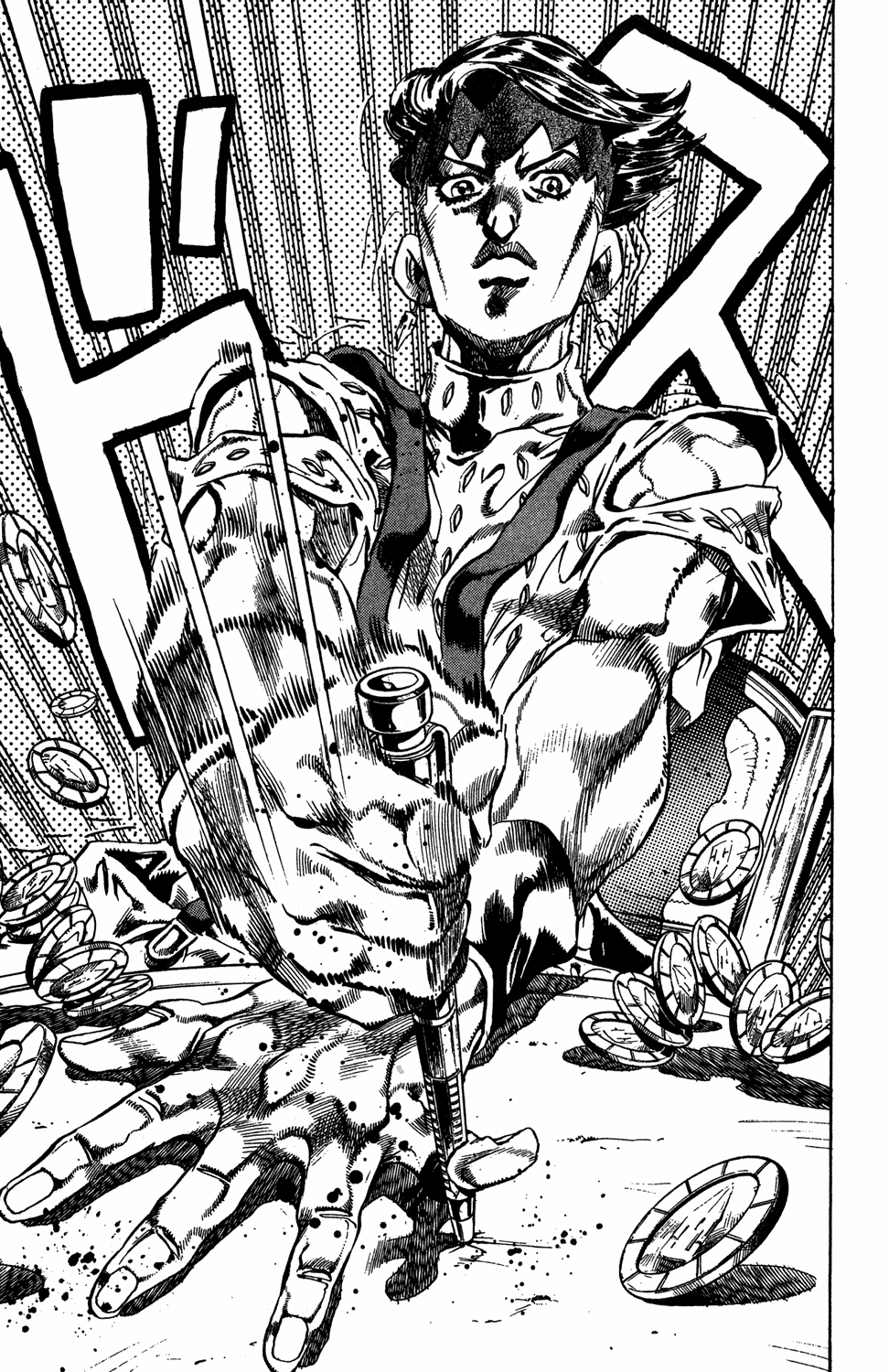 Read JoJo's Bizarre Adventure Part 4  Diamond is Unbreakable PT-BR Manga Online