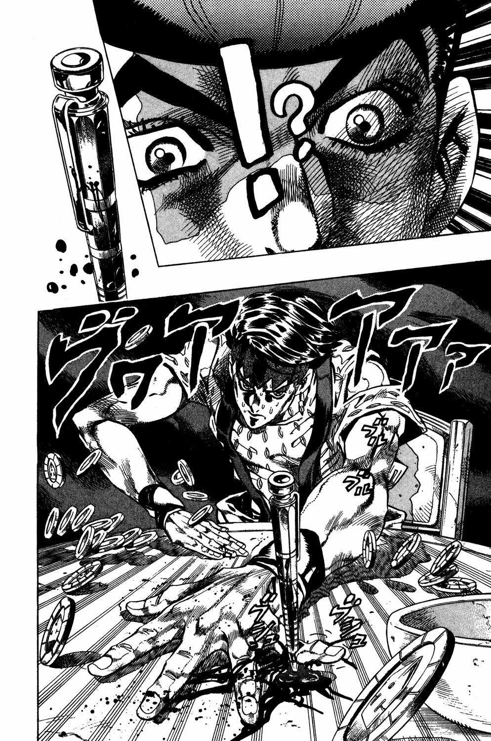Read JoJo's Bizarre Adventure Part 4  Diamond is Unbreakable PT-BR Manga Online