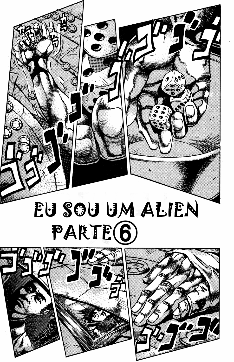 Read JoJo's Bizarre Adventure Part 4  Diamond is Unbreakable PT-BR Manga Online