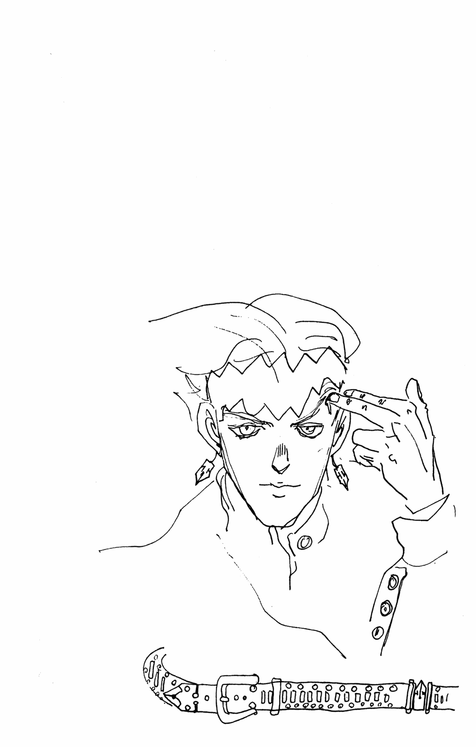Read JoJo's Bizarre Adventure Part 4  Diamond is Unbreakable PT-BR Manga Online