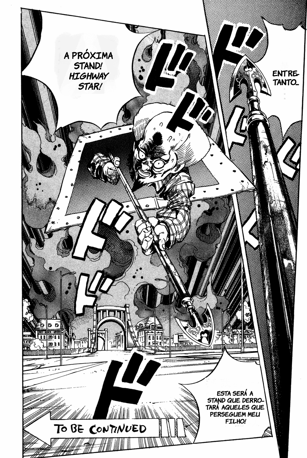 Read JoJo's Bizarre Adventure Part 4  Diamond is Unbreakable PT-BR Manga Online