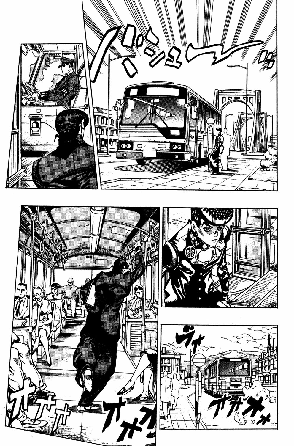 Read JoJo's Bizarre Adventure Part 4  Diamond is Unbreakable PT-BR Manga Online
