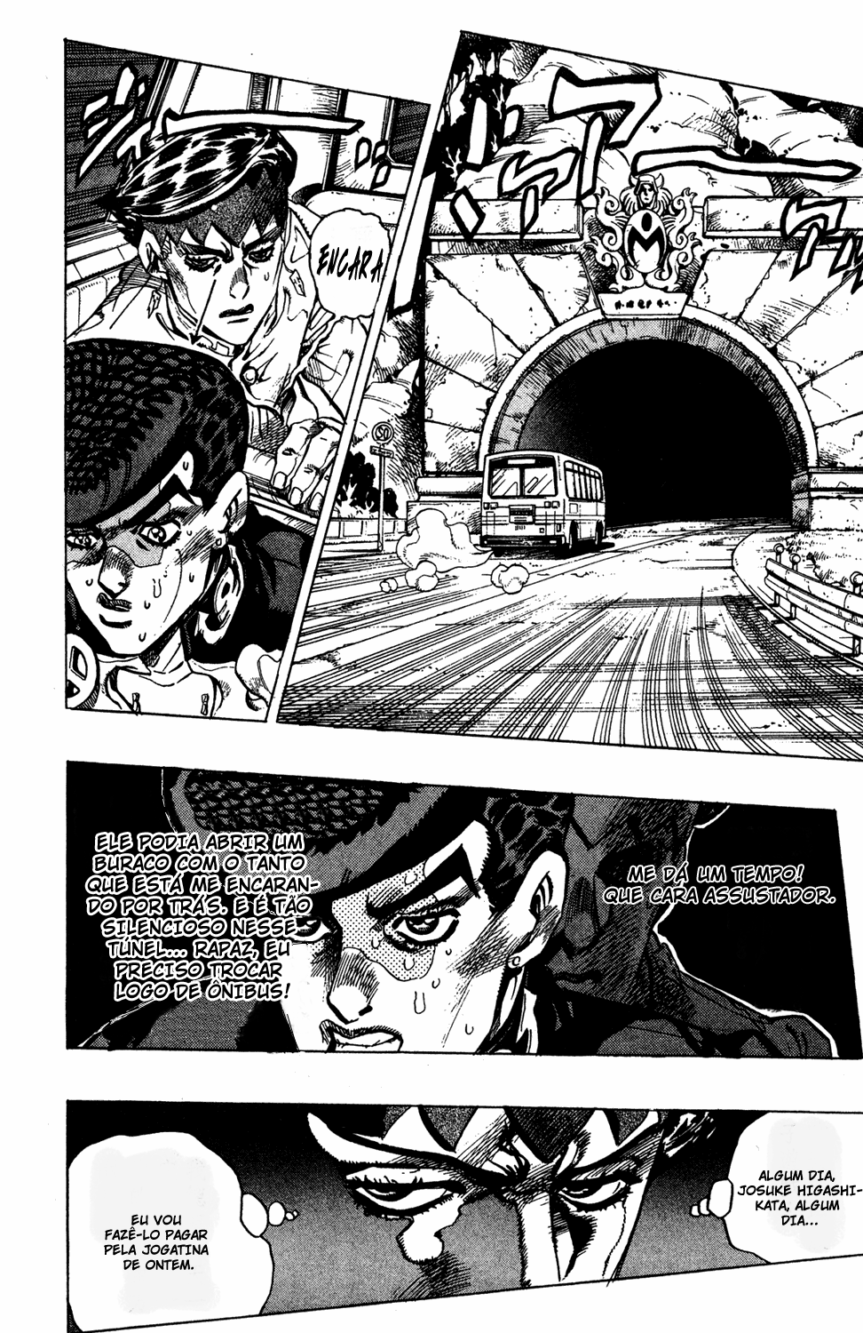 Read JoJo's Bizarre Adventure Part 4  Diamond is Unbreakable PT-BR Manga Online