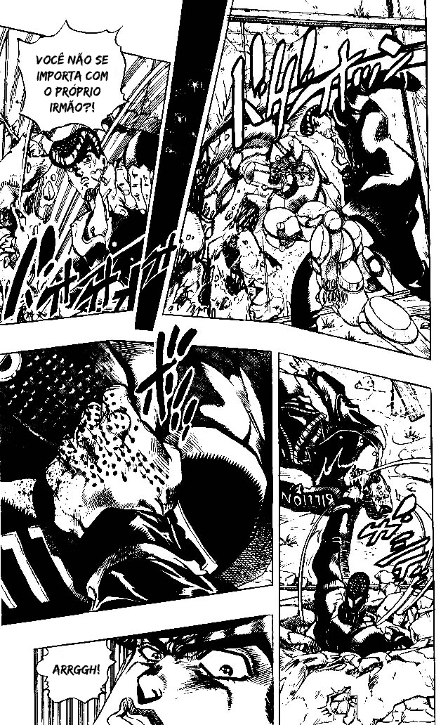 Read JoJo's Bizarre Adventure Part 4  Diamond is Unbreakable PT-BR Manga Online