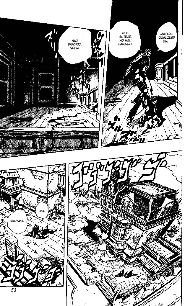 Read JoJo's Bizarre Adventure Part 4  Diamond is Unbreakable PT-BR Manga Online