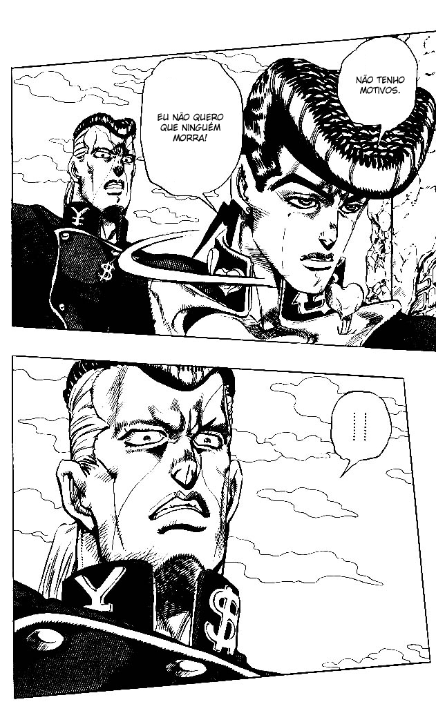 Read JoJo's Bizarre Adventure Part 4  Diamond is Unbreakable PT-BR Manga Online