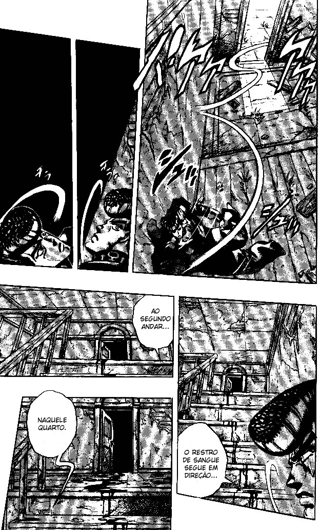 Read JoJo's Bizarre Adventure Part 4  Diamond is Unbreakable PT-BR Manga Online
