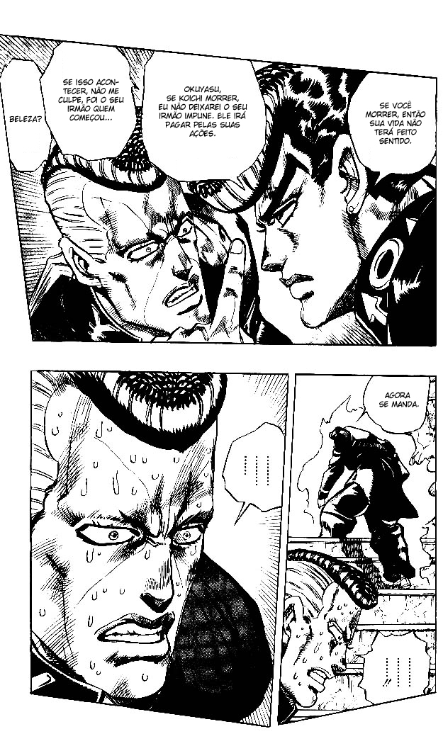 Read JoJo's Bizarre Adventure Part 4  Diamond is Unbreakable PT-BR Manga Online