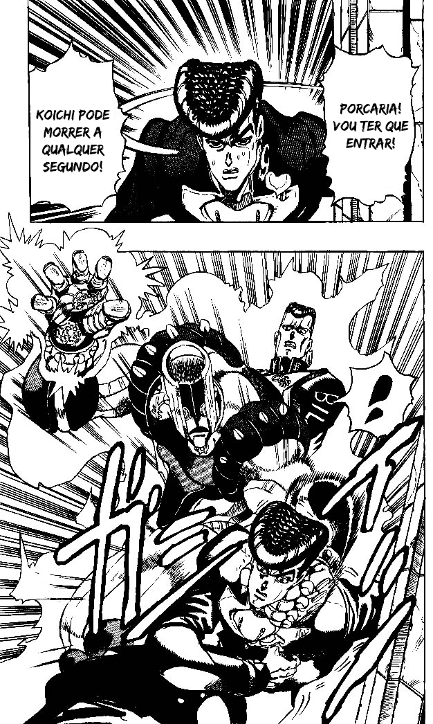 Read JoJo's Bizarre Adventure Part 4  Diamond is Unbreakable PT-BR Manga Online