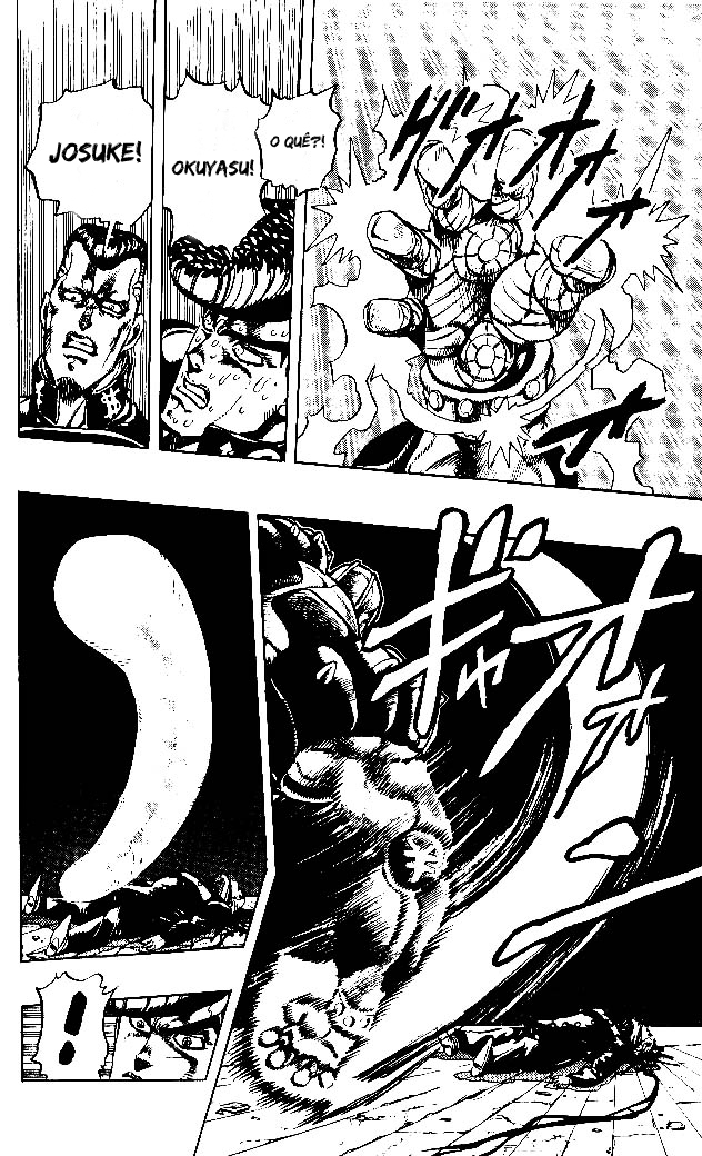 Read JoJo's Bizarre Adventure Part 4  Diamond is Unbreakable PT-BR Manga Online