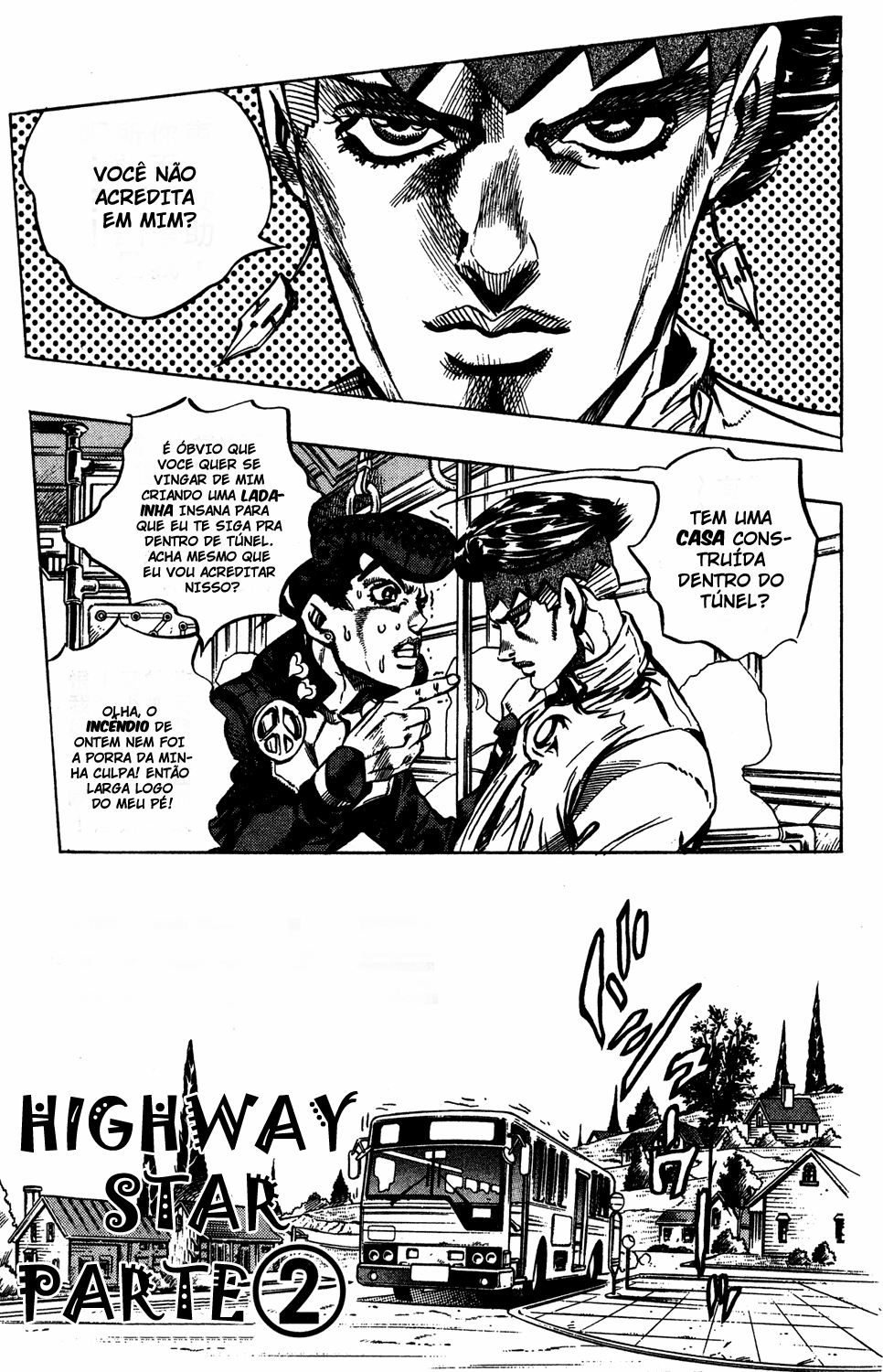 Read JoJo's Bizarre Adventure Part 4  Diamond is Unbreakable PT-BR Manga Online