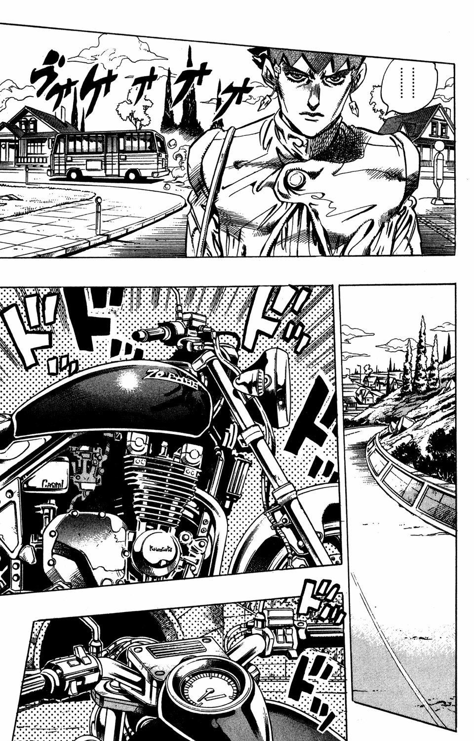 Read JoJo's Bizarre Adventure Part 4  Diamond is Unbreakable PT-BR Manga Online