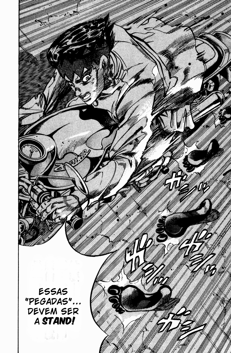 Read JoJo's Bizarre Adventure Part 4  Diamond is Unbreakable PT-BR Manga Online