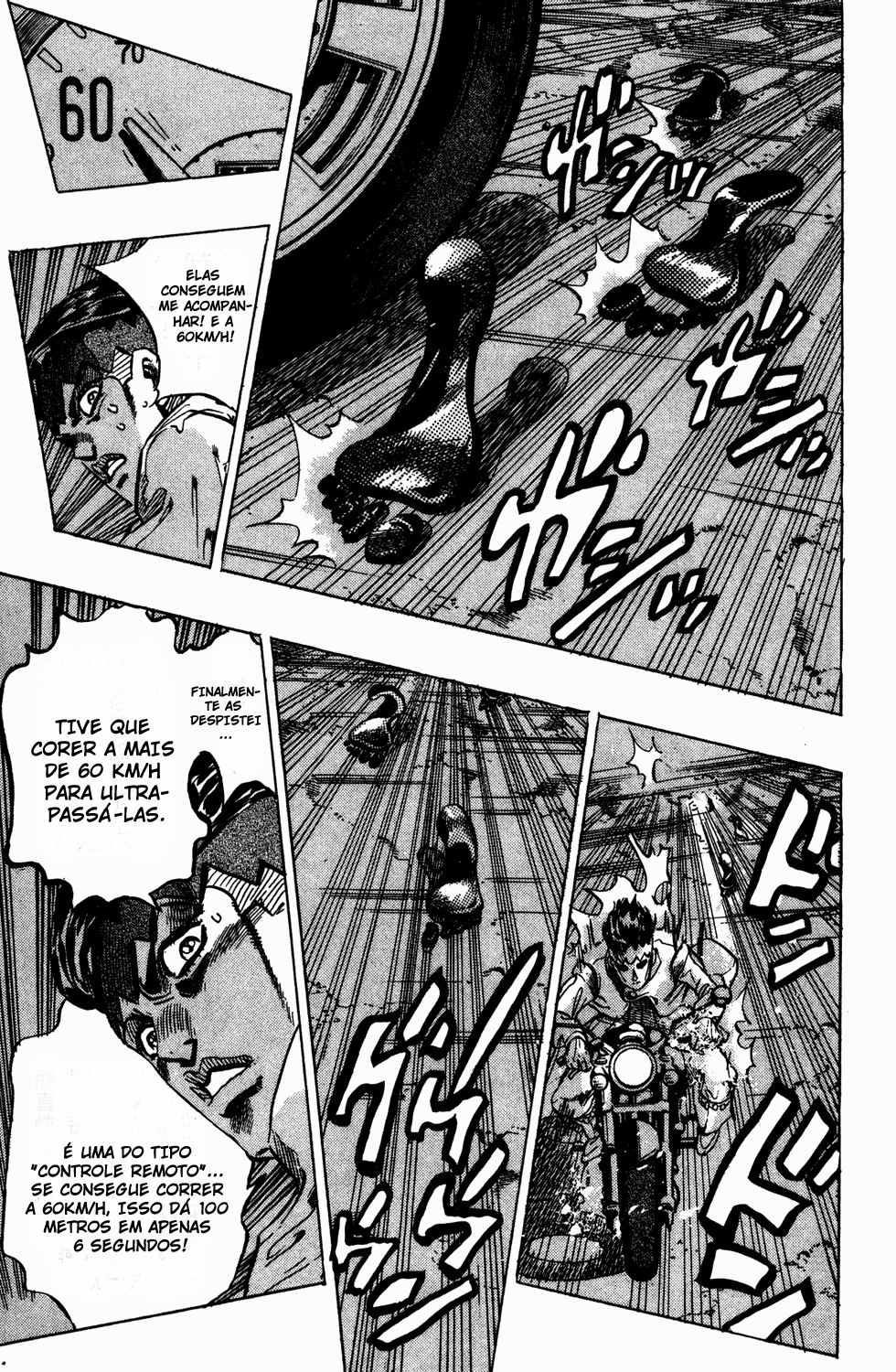 Read JoJo's Bizarre Adventure Part 4  Diamond is Unbreakable PT-BR Manga Online