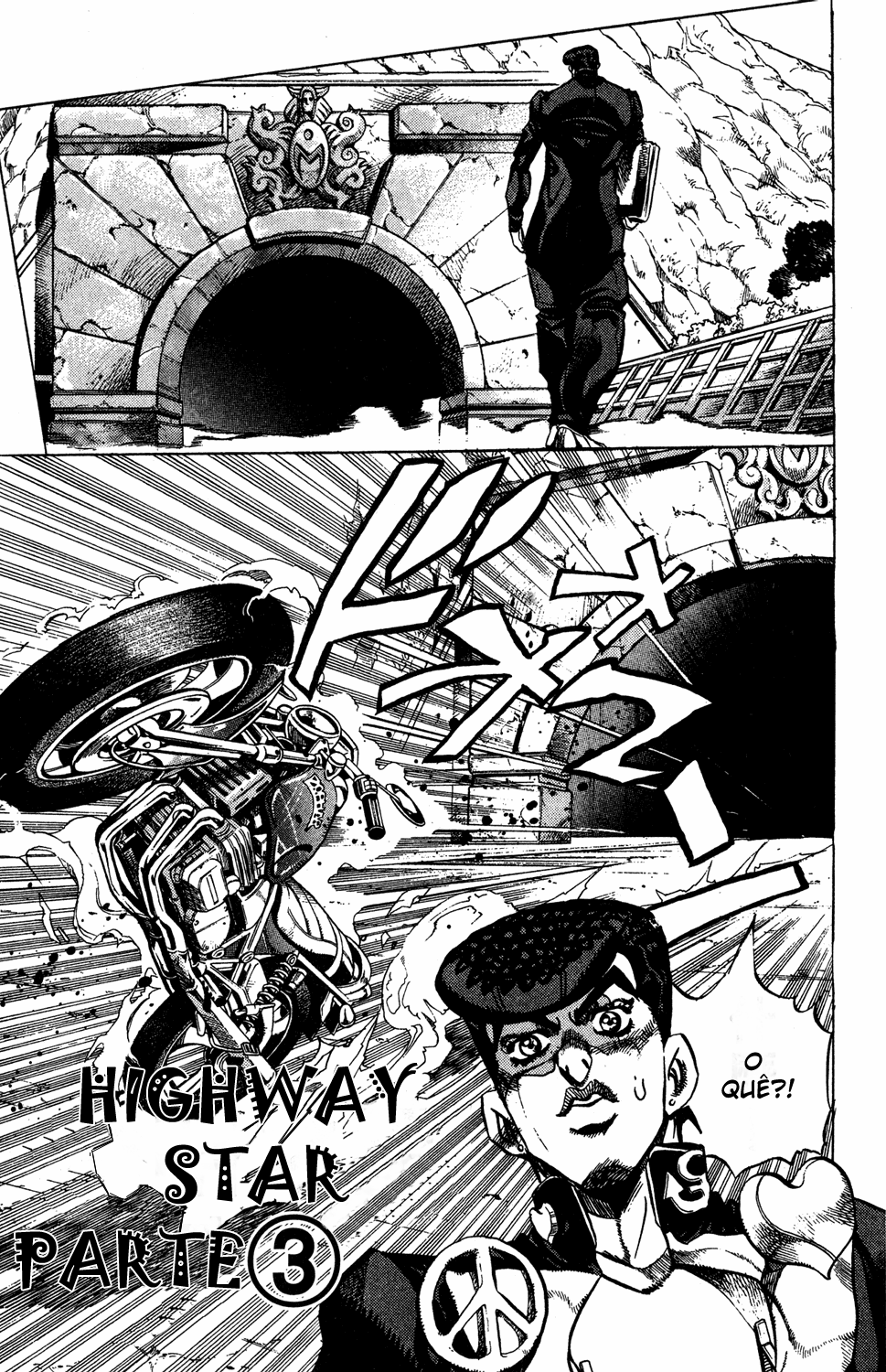 Read JoJo's Bizarre Adventure Part 4  Diamond is Unbreakable PT-BR Manga Online