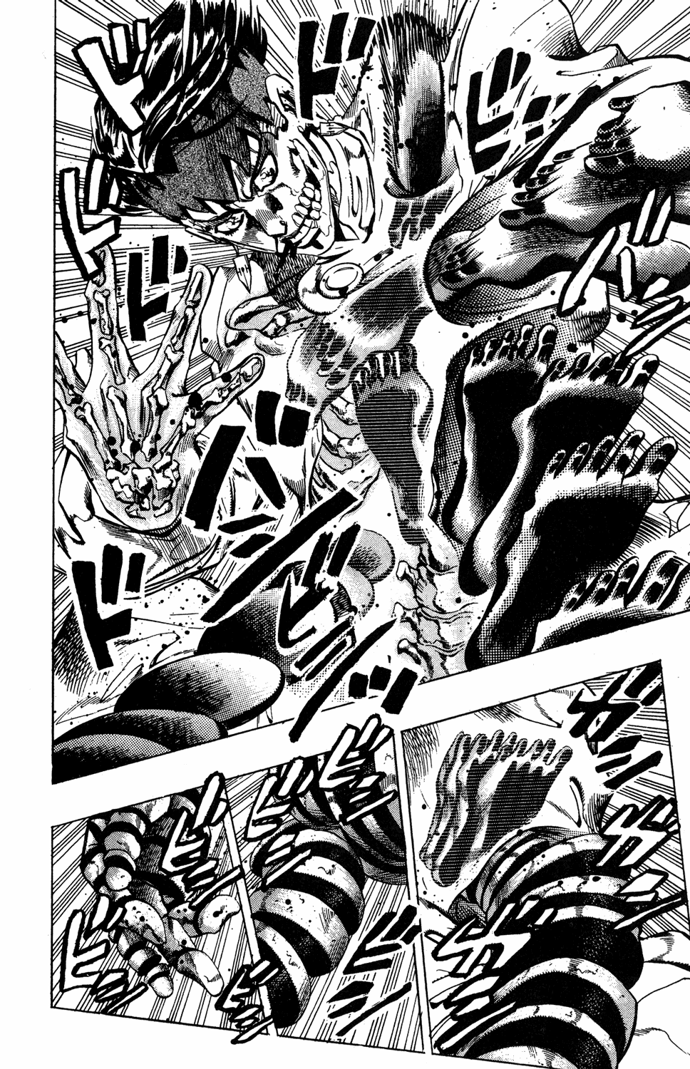 Read JoJo's Bizarre Adventure Part 4  Diamond is Unbreakable PT-BR Manga Online