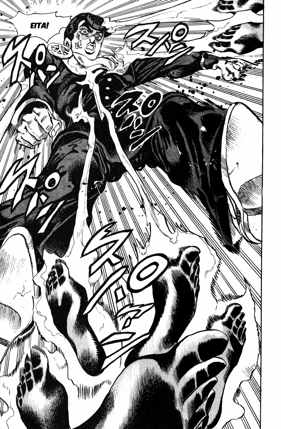 Read JoJo's Bizarre Adventure Part 4  Diamond is Unbreakable PT-BR Manga Online