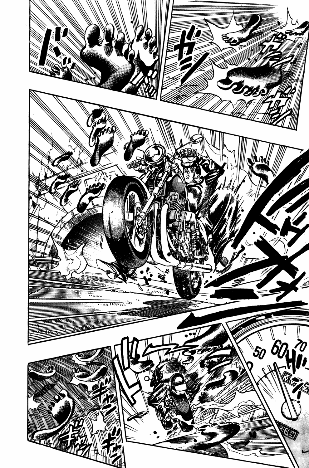 Read JoJo's Bizarre Adventure Part 4  Diamond is Unbreakable PT-BR Manga Online