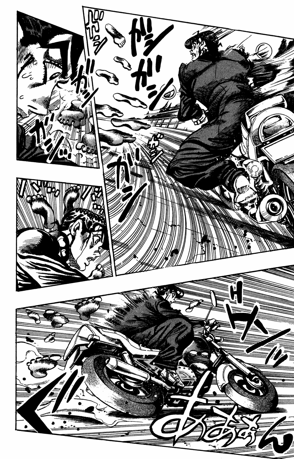 Read JoJo's Bizarre Adventure Part 4  Diamond is Unbreakable PT-BR Manga Online