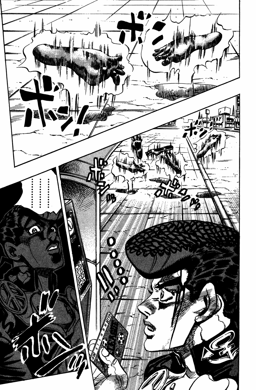 Read JoJo's Bizarre Adventure Part 4  Diamond is Unbreakable PT-BR Manga Online