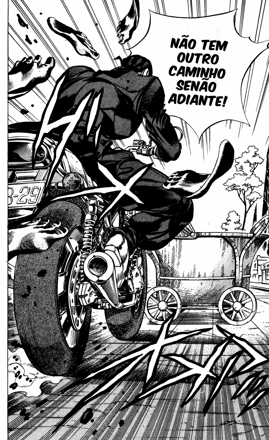 Read JoJo's Bizarre Adventure Part 4  Diamond is Unbreakable PT-BR Manga Online