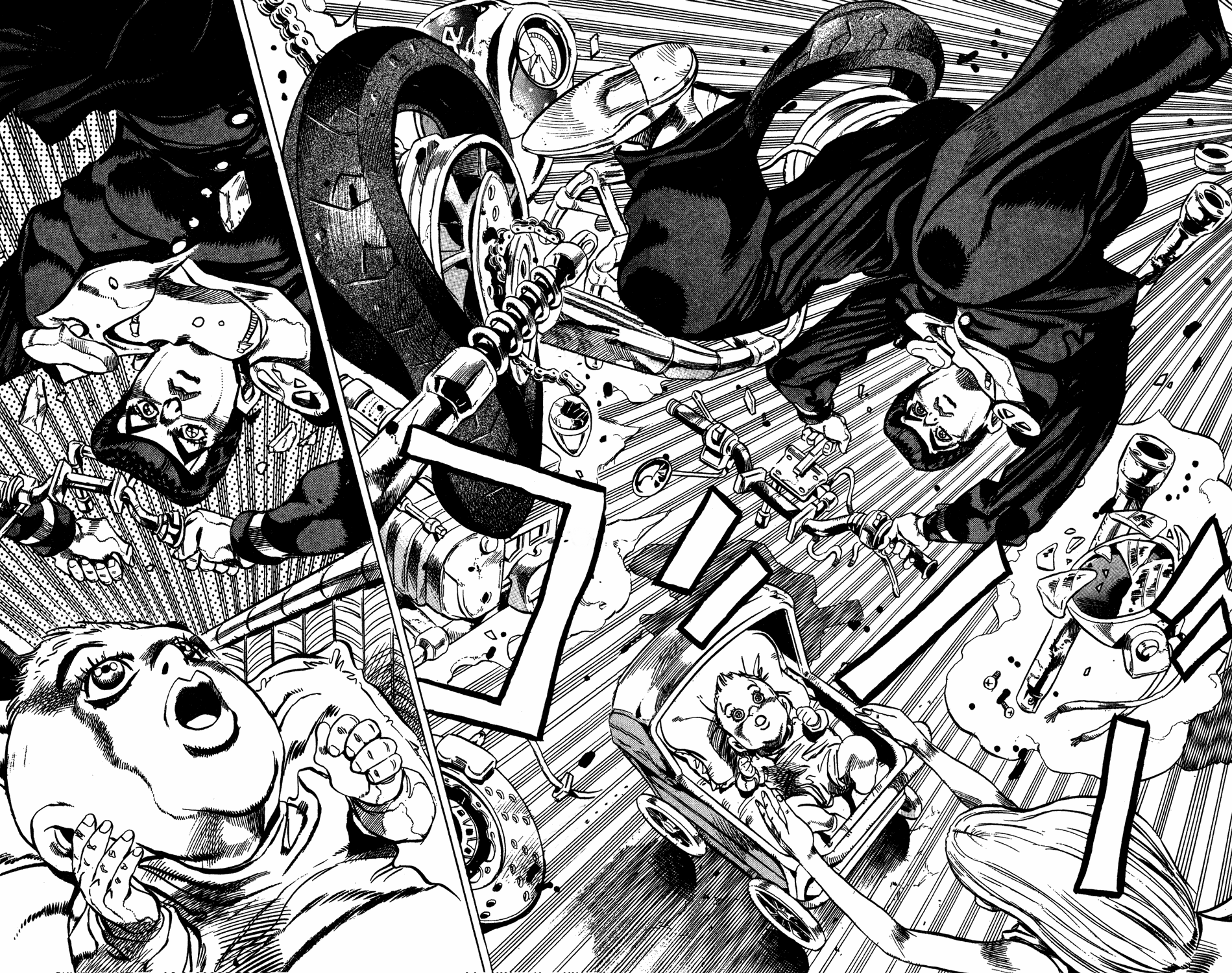 Read JoJo's Bizarre Adventure Part 4  Diamond is Unbreakable PT-BR Manga Online