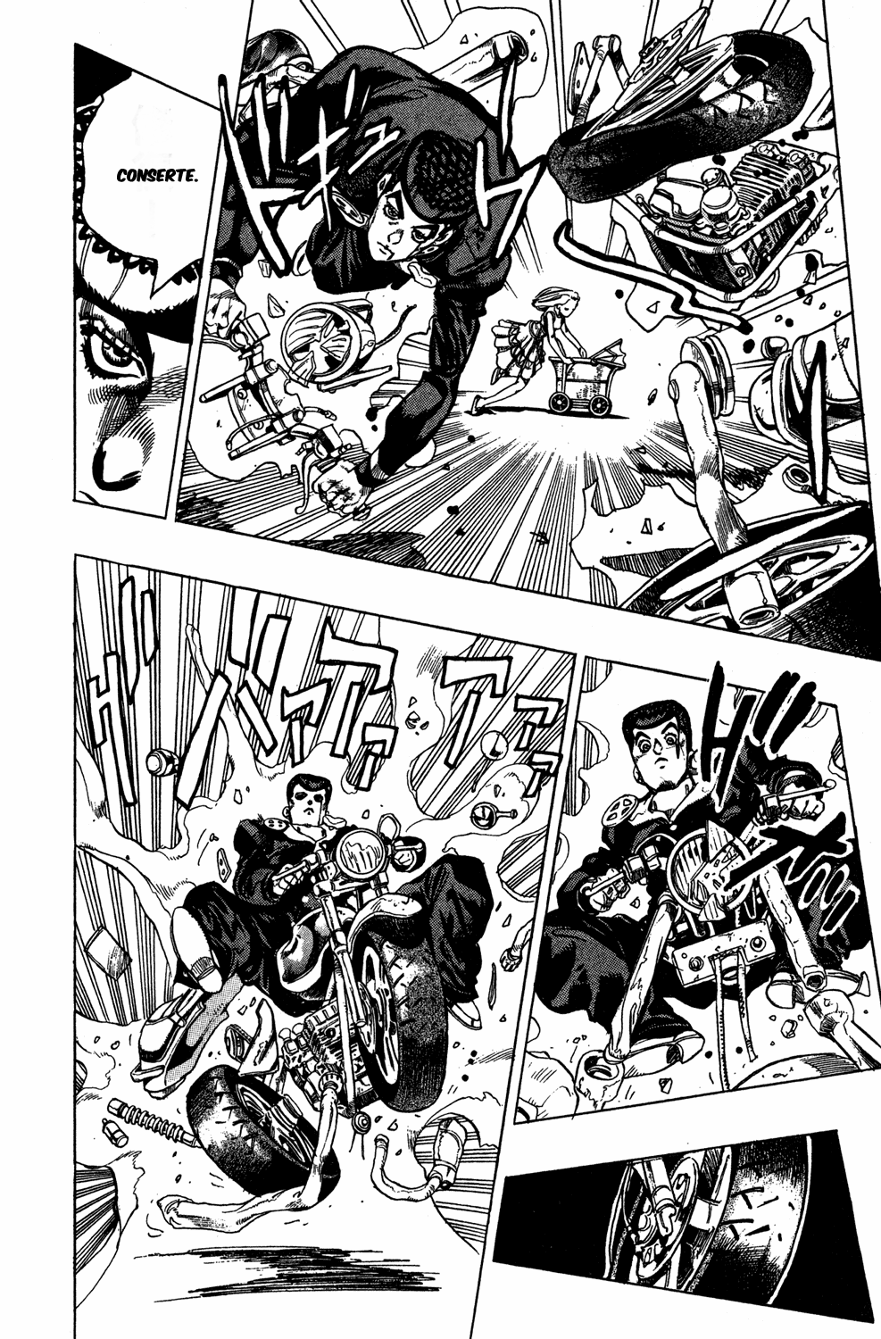 Read JoJo's Bizarre Adventure Part 4  Diamond is Unbreakable PT-BR Manga Online