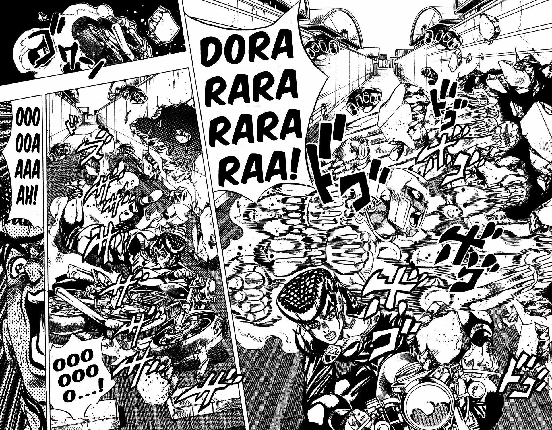 Read JoJo's Bizarre Adventure Part 4  Diamond is Unbreakable PT-BR Manga Online