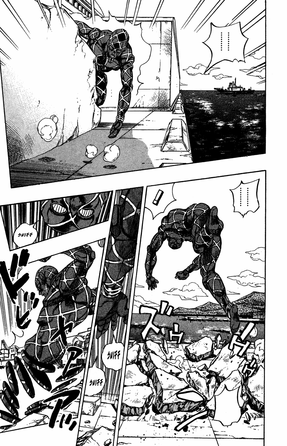 Read JoJo's Bizarre Adventure Part 4  Diamond is Unbreakable PT-BR Manga Online