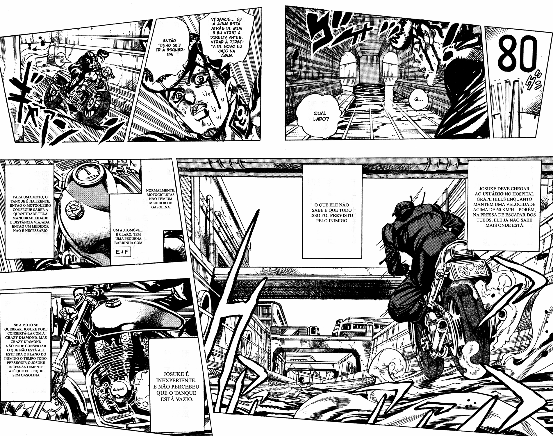 Read JoJo's Bizarre Adventure Part 4  Diamond is Unbreakable PT-BR Manga Online