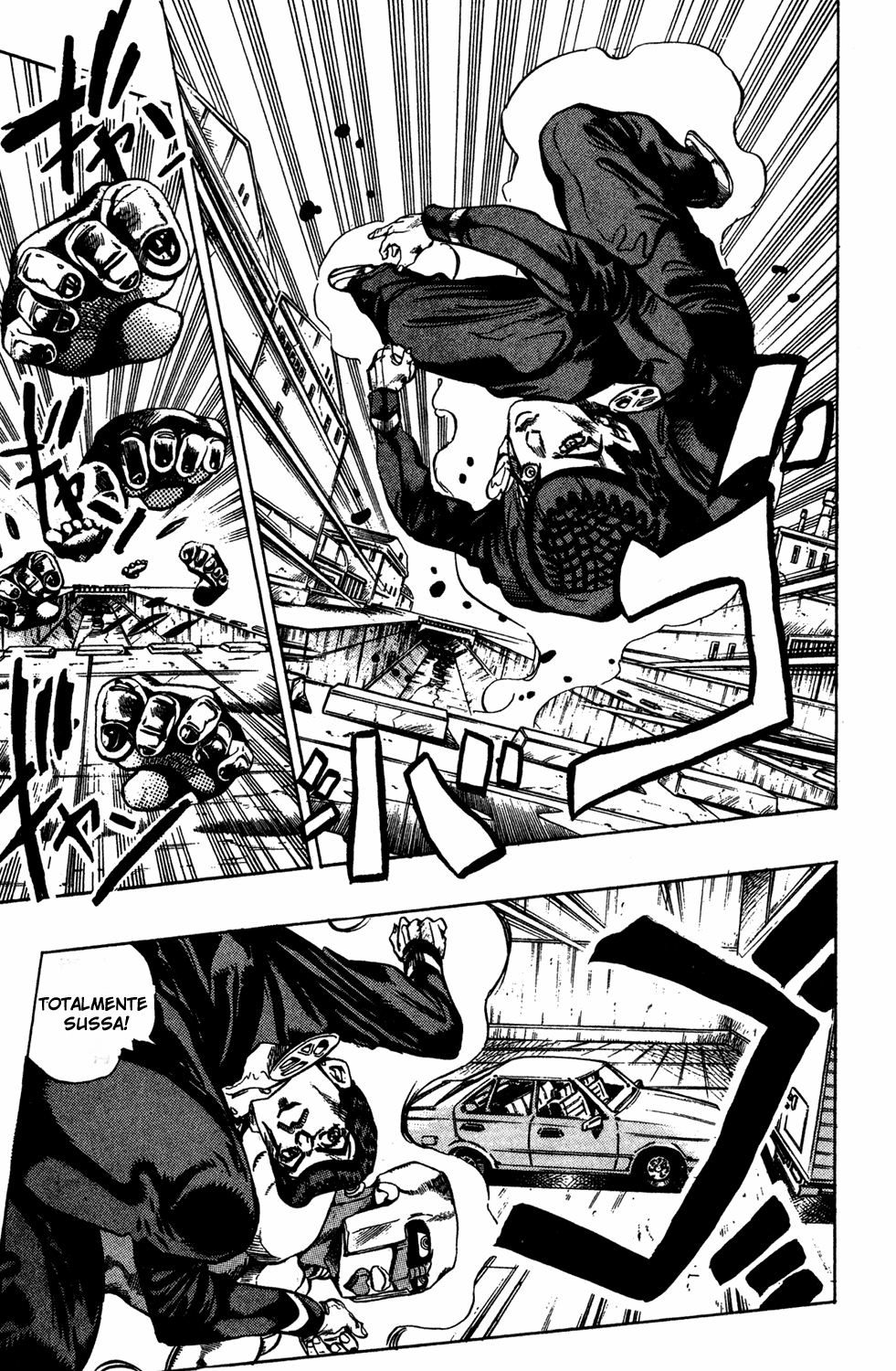 Read JoJo's Bizarre Adventure Part 4  Diamond is Unbreakable PT-BR Manga Online